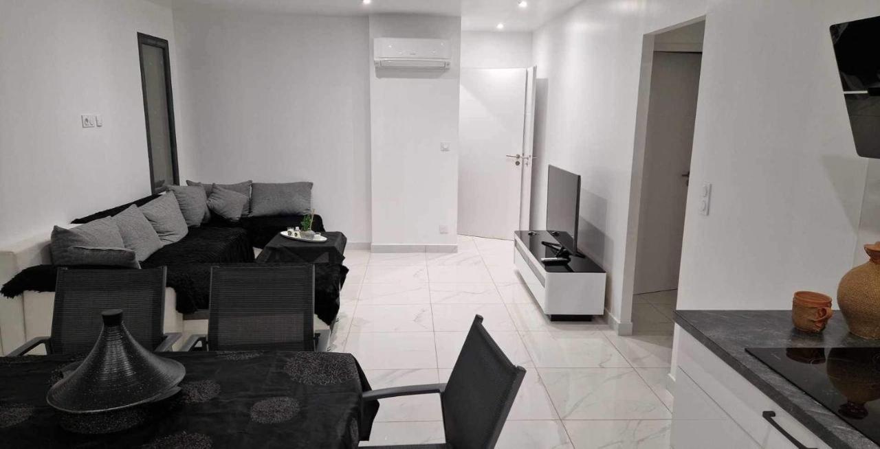 Appart Tout Neuf + Piscine Rivesaltes Exterior foto