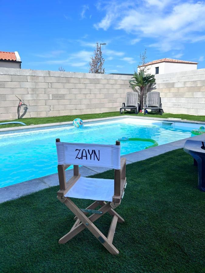 Appart Tout Neuf + Piscine Rivesaltes Exterior foto